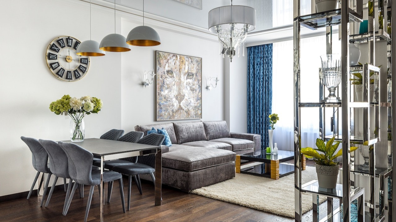 Consigue una decoración elegante con poco dinero