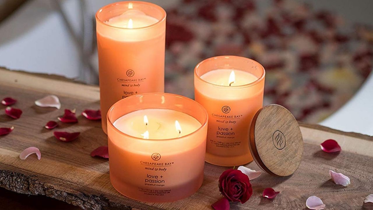 Cómo hacer velas aromatizantes nuevas