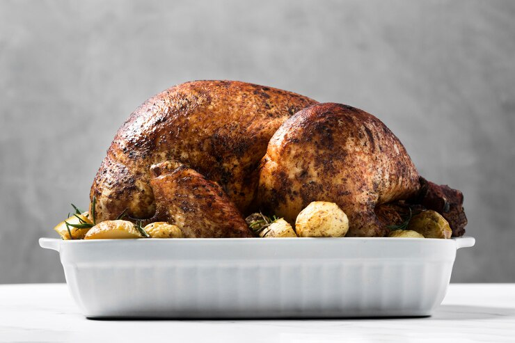 Explora estas 5 recetas para preparar un pavo relleno navideño que sorprenderán a todos en tu cena festiva.